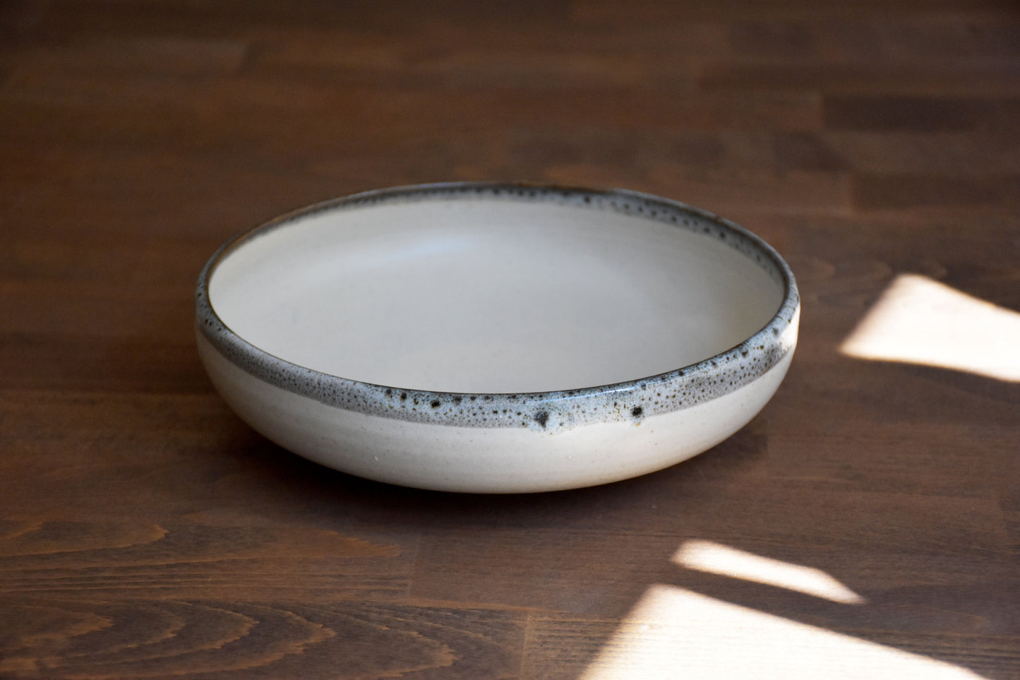Assiette creuse